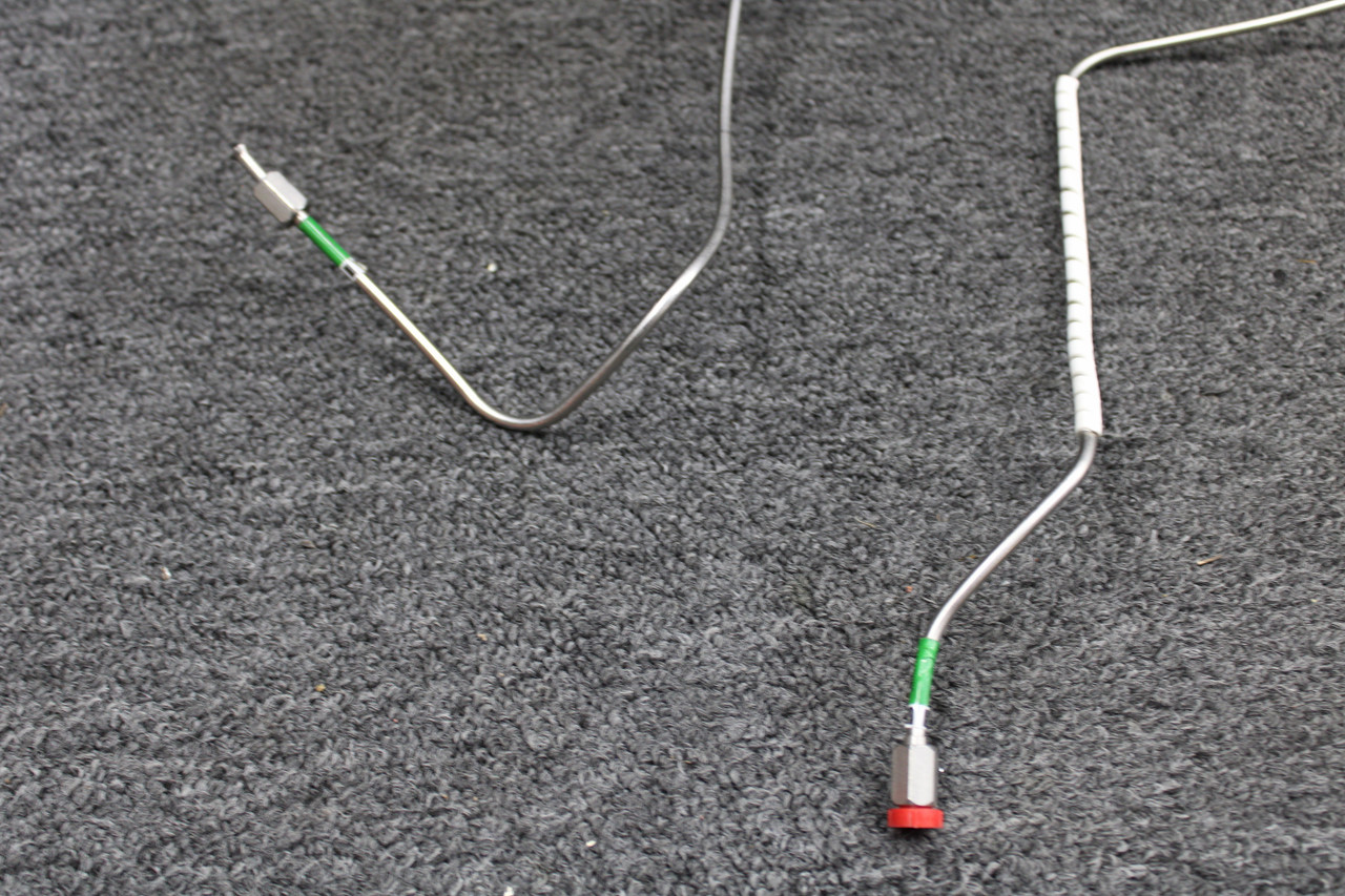 Columbia LC41550FG Oxygen Line Assembly Set of 5 For Sale