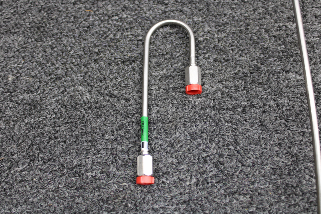 Columbia LC41550FG Oxygen Line Assembly Set of 5 For Sale