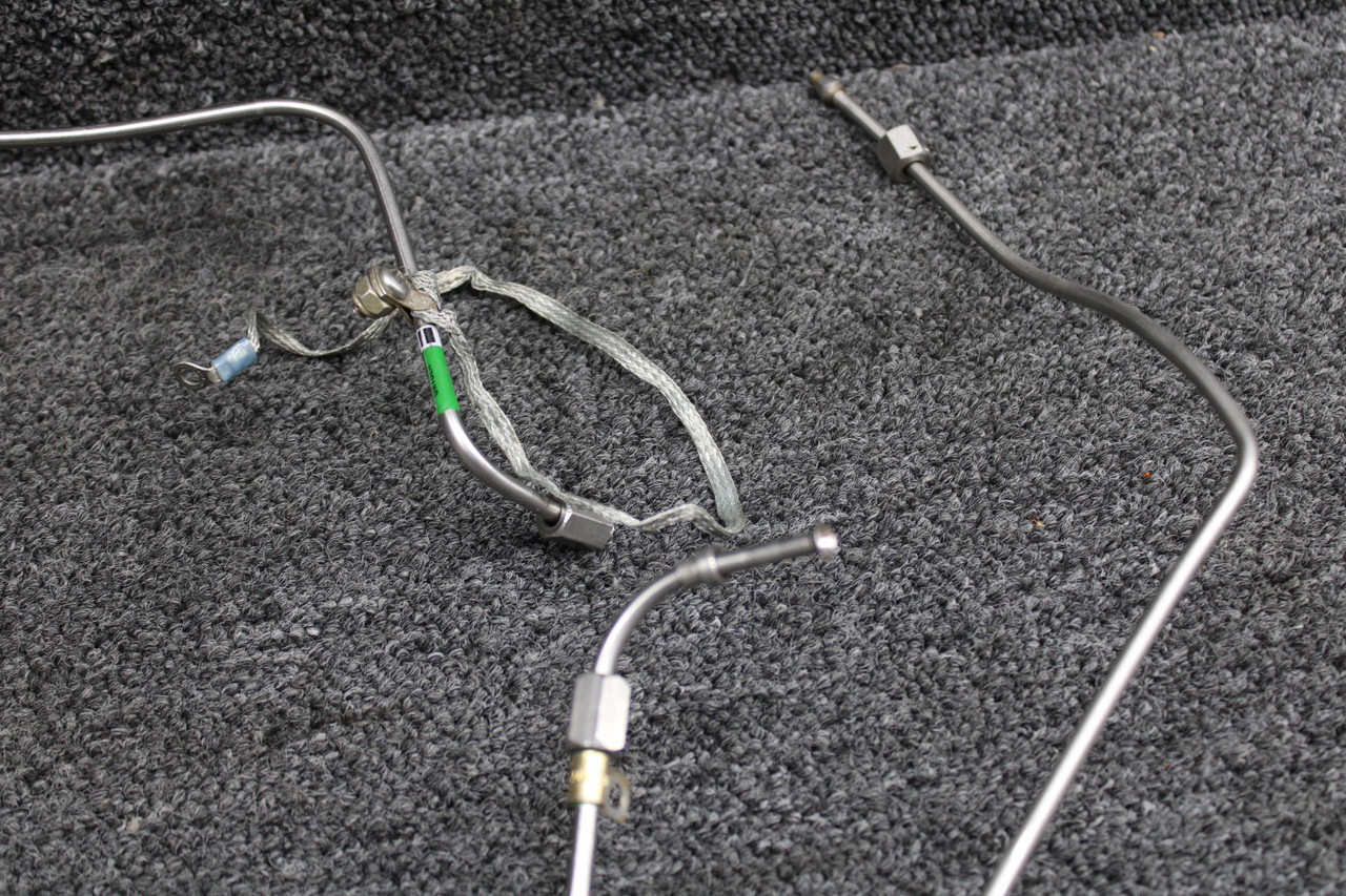 Columbia LC41550FG Oxygen Line Assembly Set of 5 For Sale