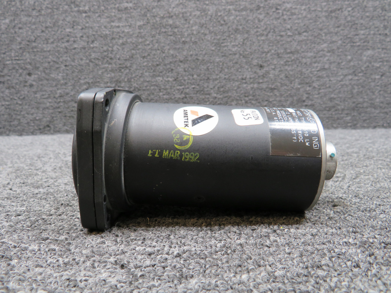 523278 Alternative Part Number 535520-901 Ametek 1822 Model Gas