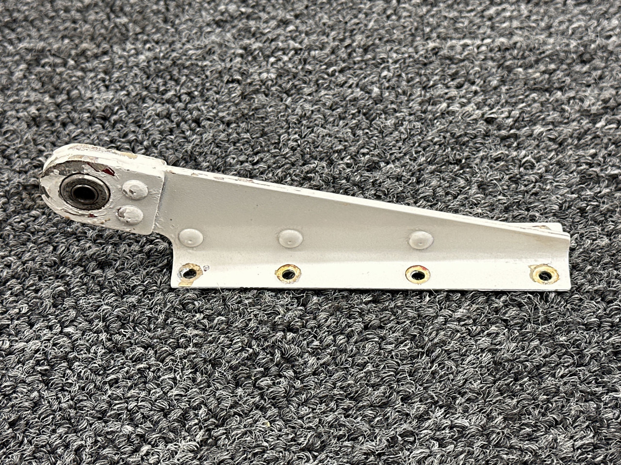 0734603-1AGW Cessna A188B Elevator Trim Tab Horn Assembly For Sale