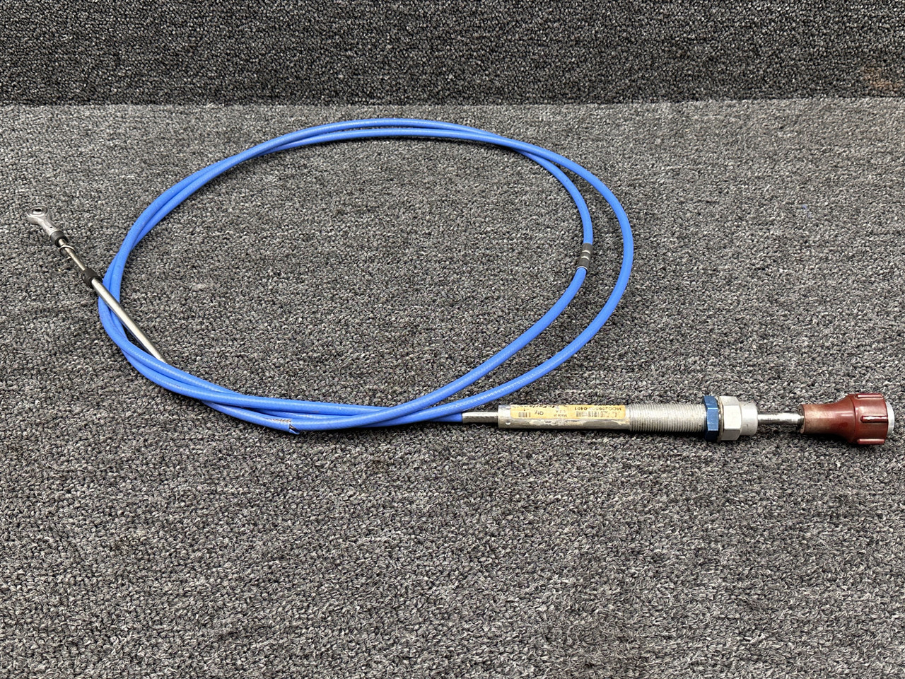 MCC299508-0401 McFarlane Vernier Mixture Control Cable (Length