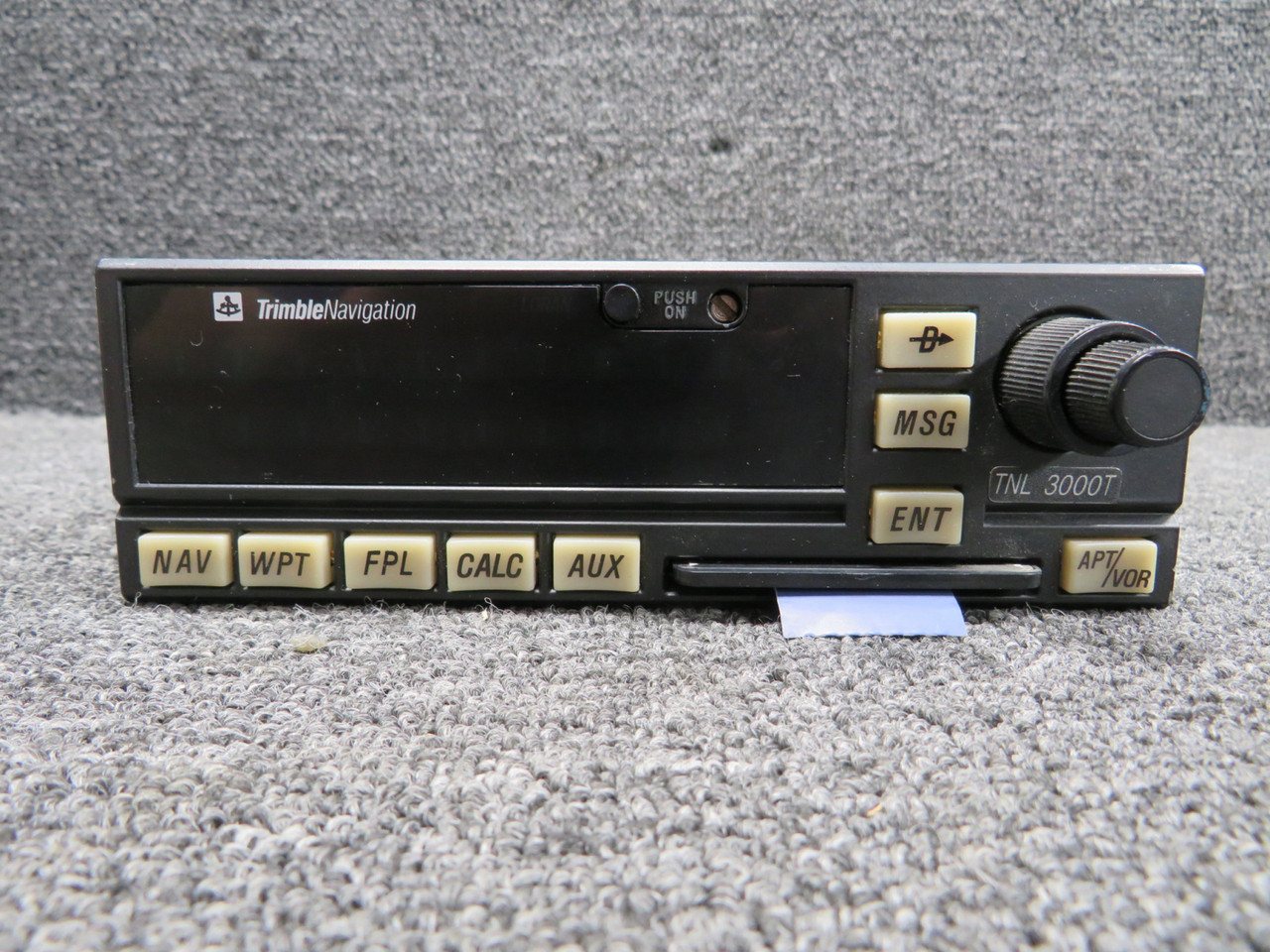 80823-00-0312 Trimble Navigation TNL3000T GPS For Sale