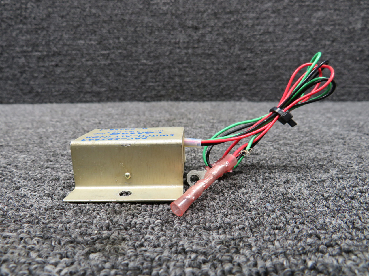 A-00258-1 Alternative Part Number PAC-587863 Lamar Inoperable ...