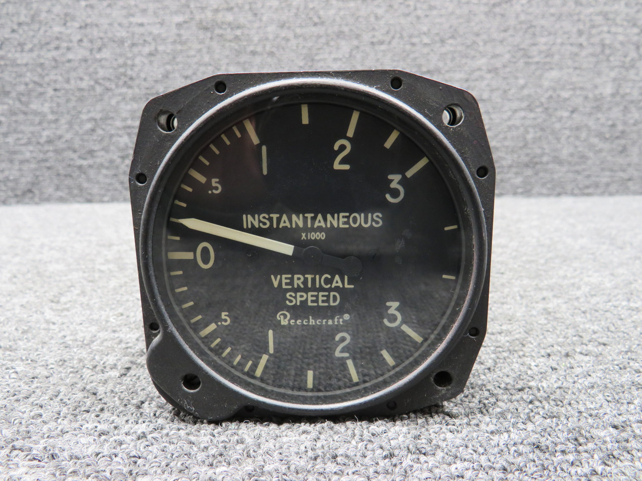 SLZ9635 Teledyne D3F Inertial Lead Clouded Face Vertical Speed