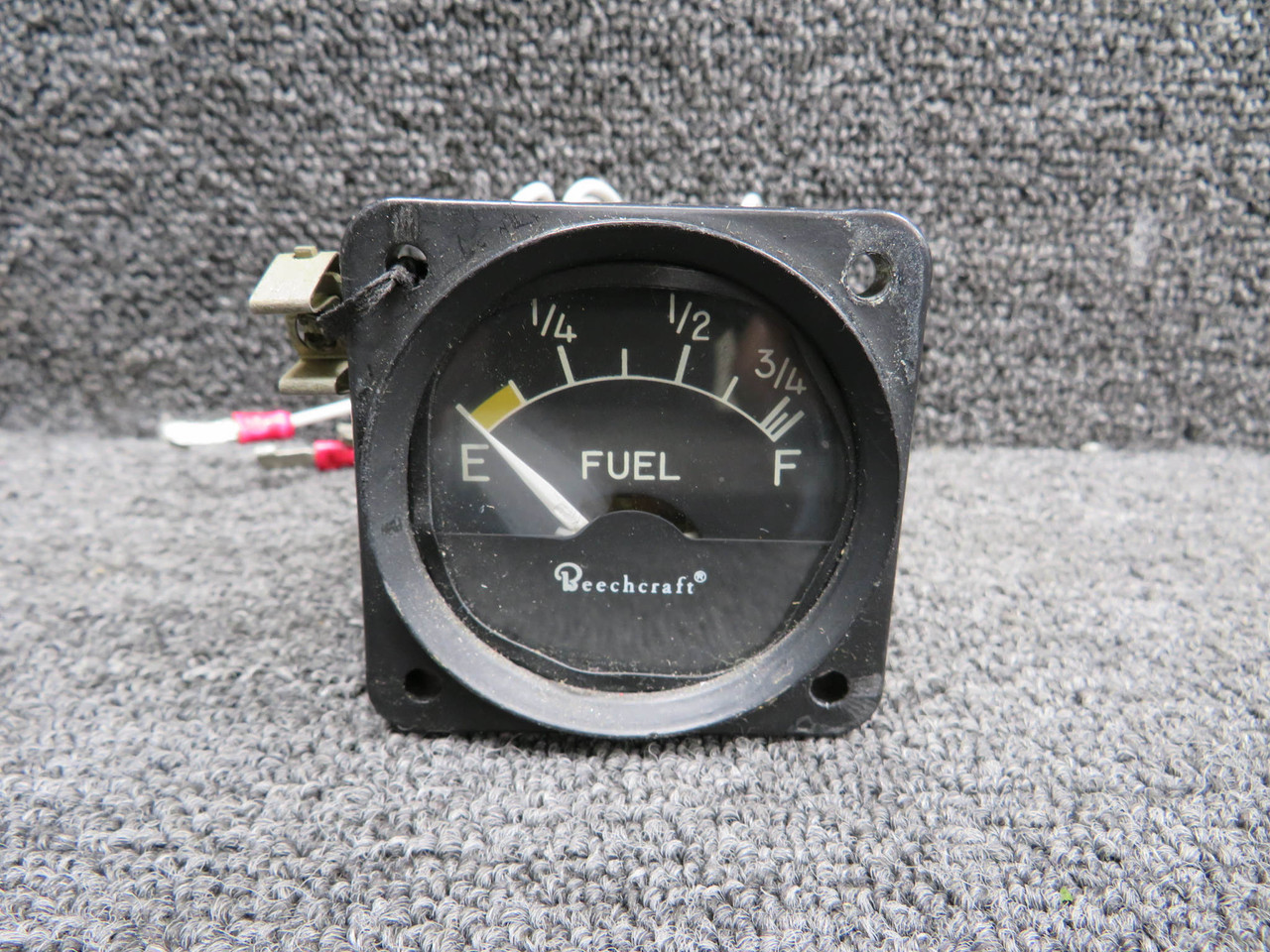 562-922 Hickok Fuel Quantity Indicator