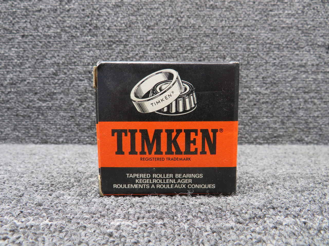 08231 Timken Tapered Roller Bearing Cup (New Old Stock) (NOS)