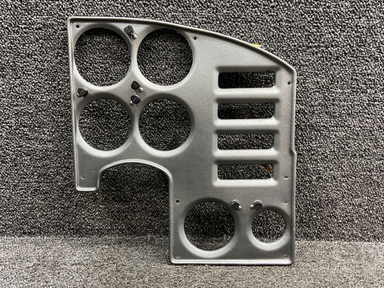25566-000 and 25575-000 Piper PA30 Instrument Panel Cover Set has Post ...