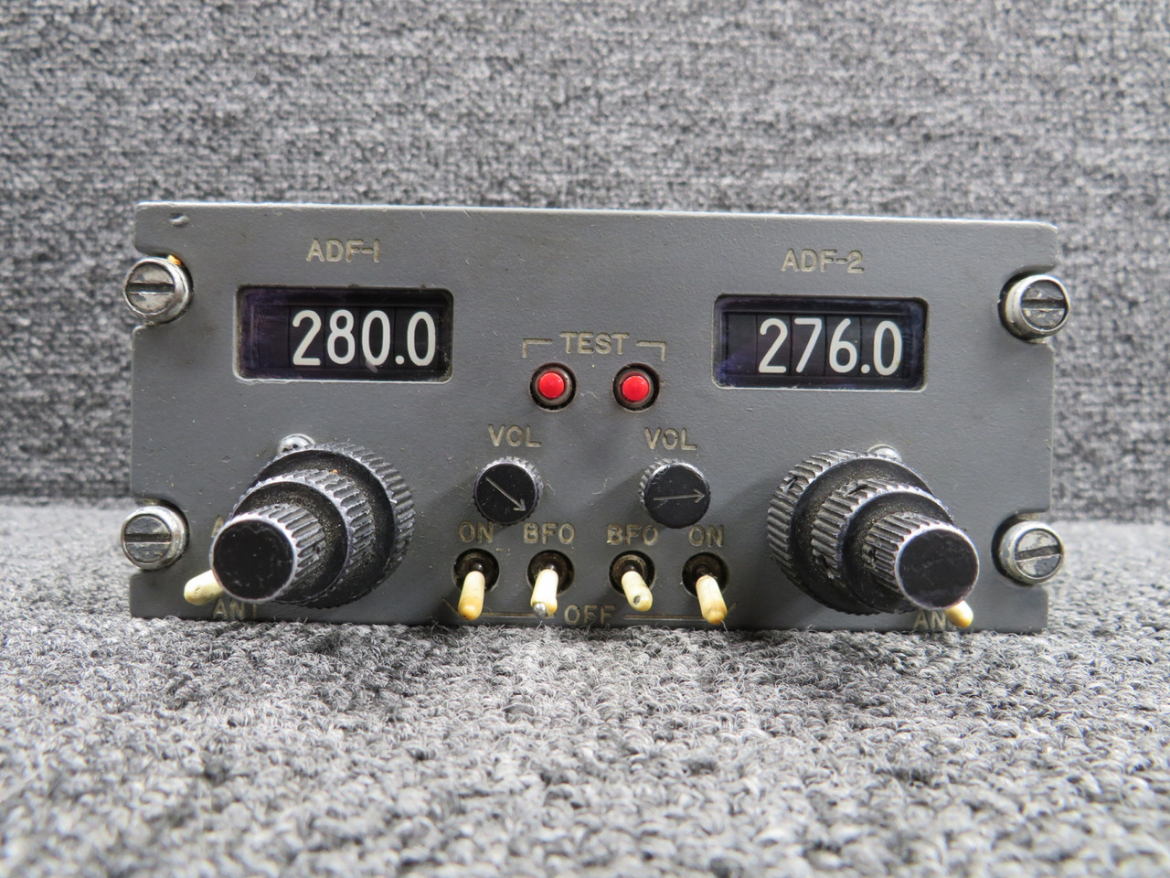 user_f31ba334ページ G-5139 Gables Engineering ADF-1 and ADF-2 Control Panel Unit