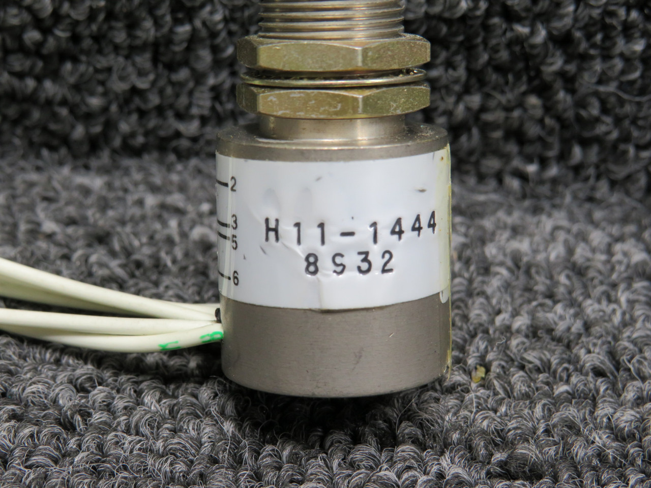 H11-1444 Eaton Avionics Limit Switch Assembly