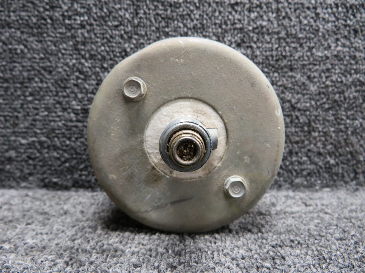 1708.33 Houred Flight Tachometer Indicator Assembly