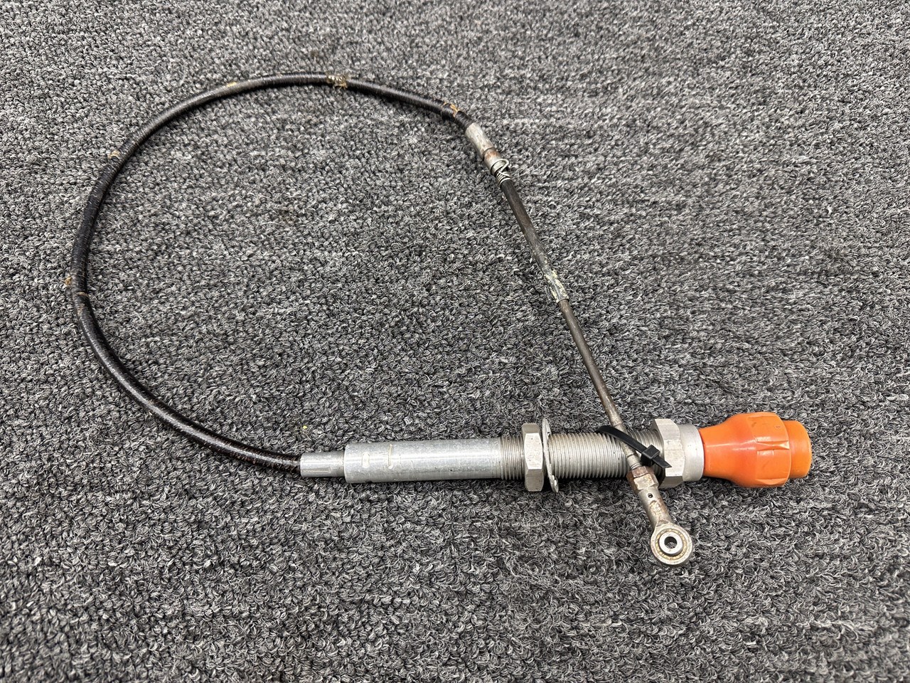 1213229-1 Cessna 210 Mixture Control Cable (Length: 34.25”) For Sale