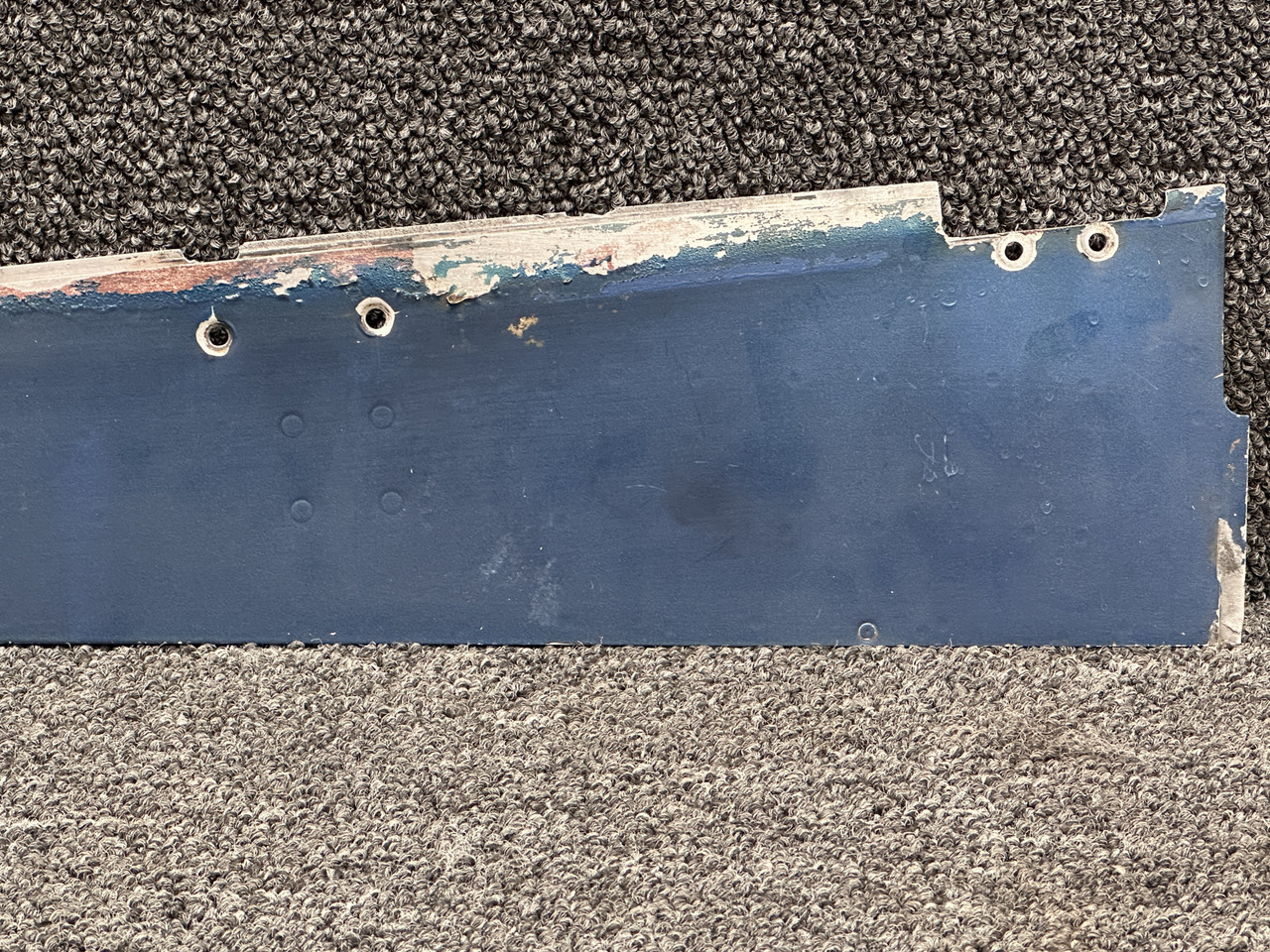 1213128-8 Cessna 210 RH Nose Gear Door Assembly Aft (Colored)