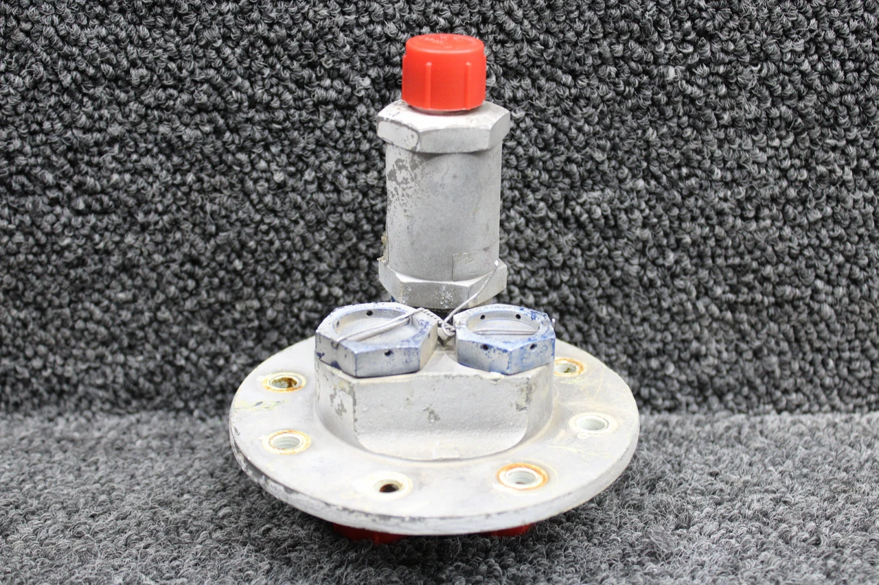 50-921627 Beech KA-200 Nacelle Fuel Cell Cover LH with Check Valve