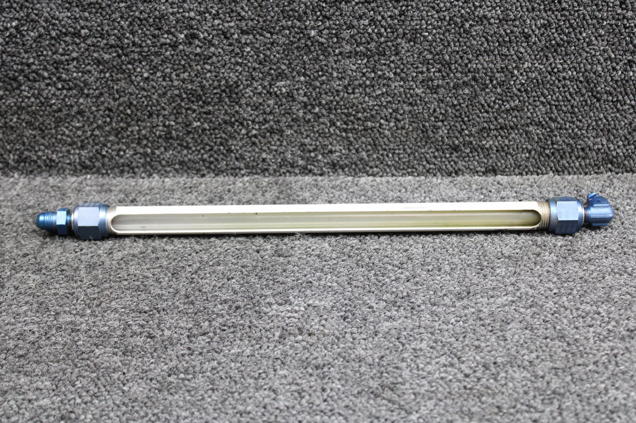 401129-501 Grumman AA1B Manometer Fuel Sight Gauge LH