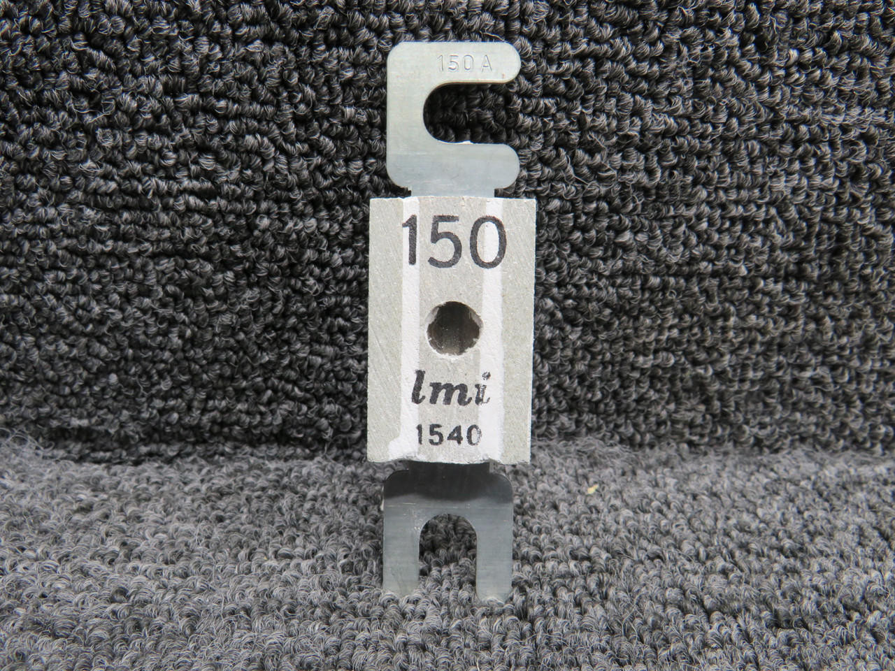 【藤井フミヤ】F's kitchen, 15/25 (2008) FU1540-150A Falcon LMI 1540 Model Strip Fuse