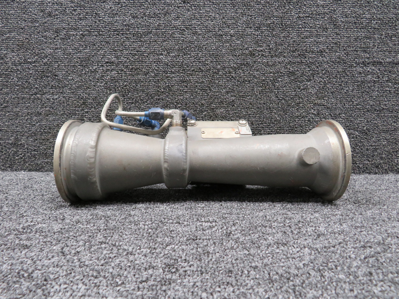 106884-3-1 Airesearch Air Flow Control Valve Assembly For Sale
