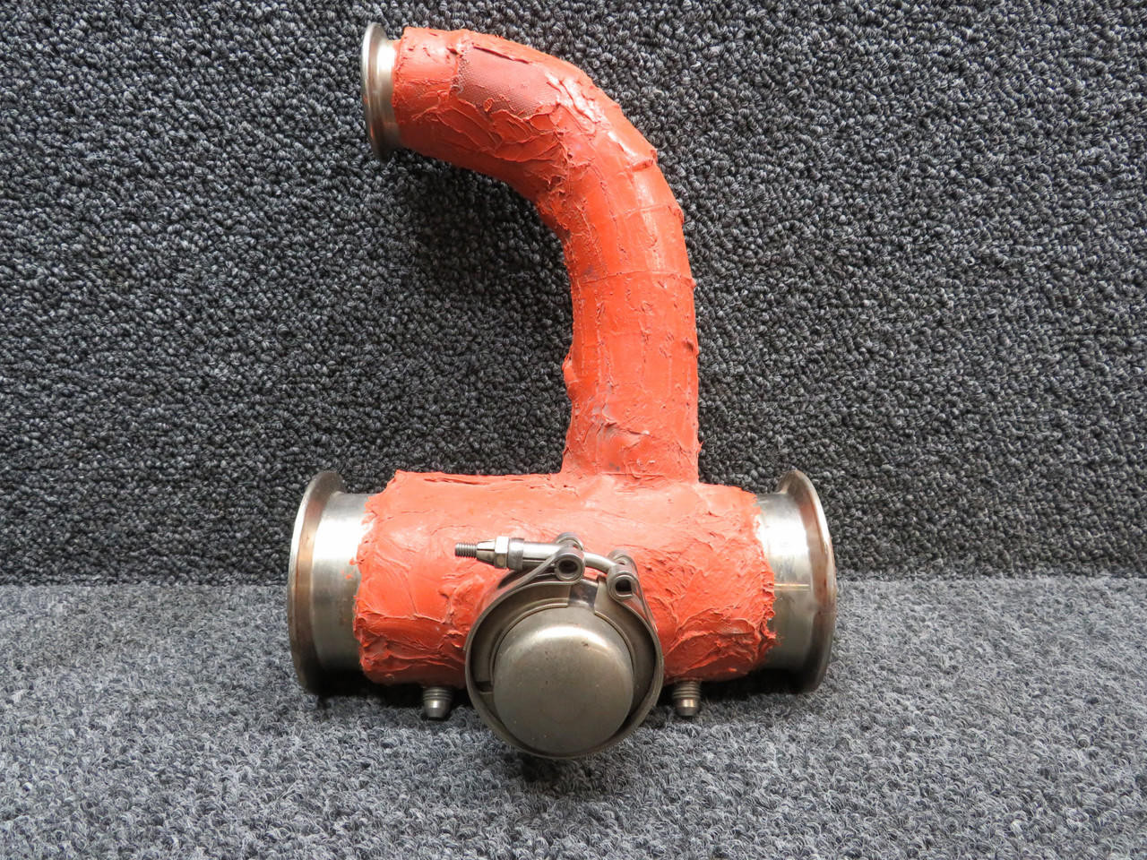 2619232-5 Learjet 35A Windshield Anti-Ice Manifold with Service
