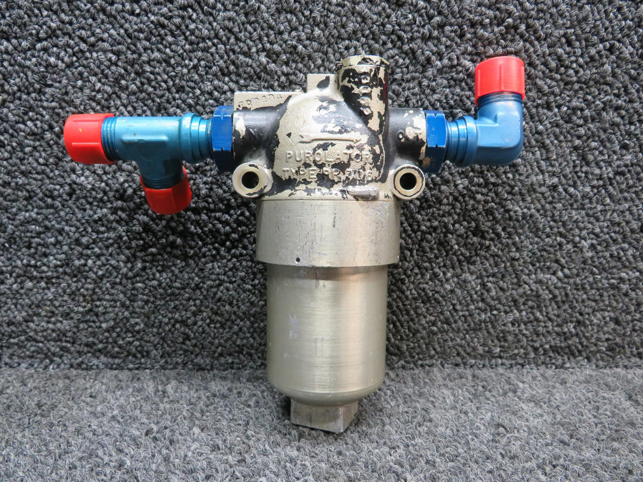 30018 (Alt PN: AN6234-3) Learjet 25 P.P. Inc Hydraulic Filter