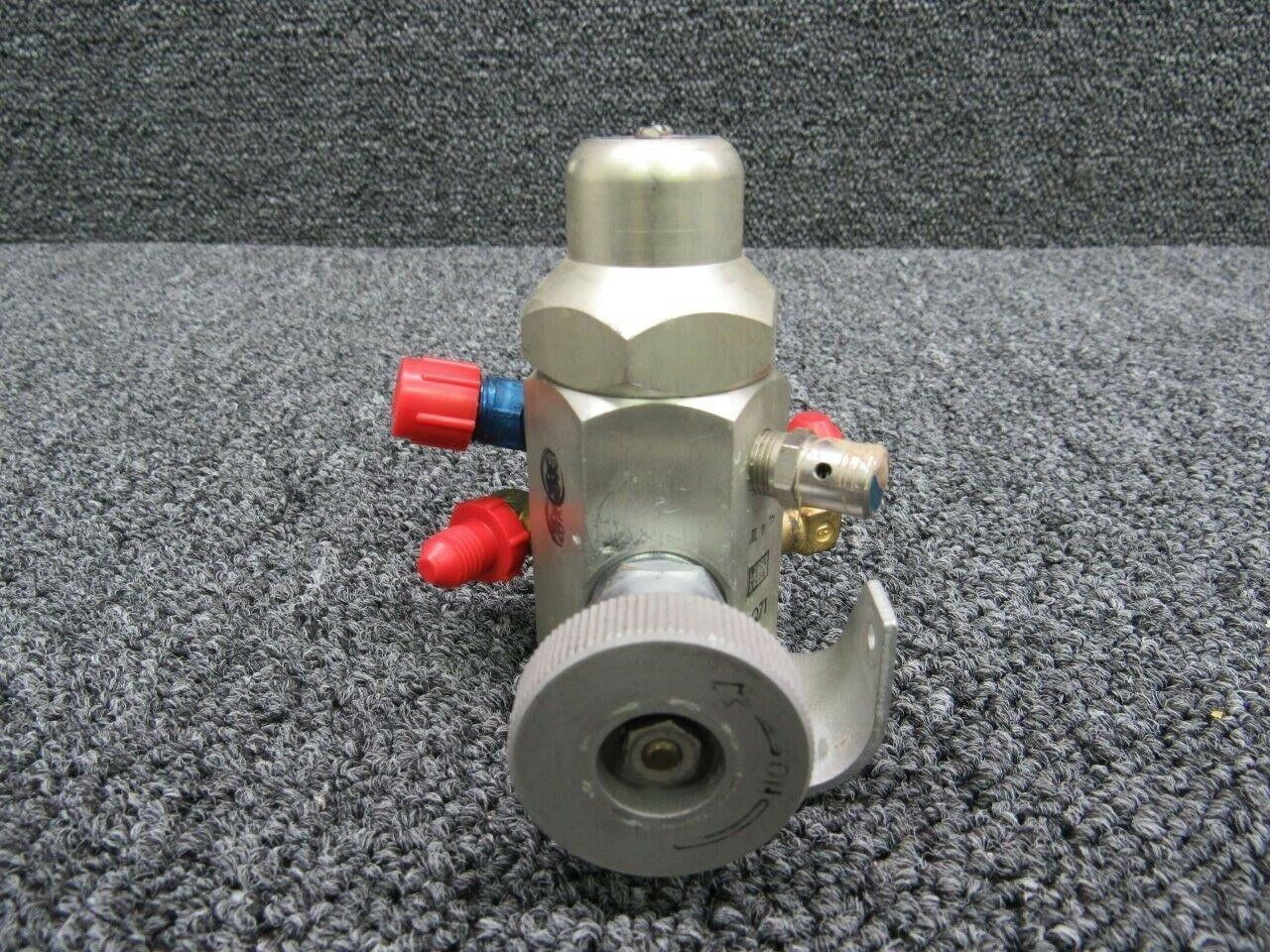 800308-01 Beech B-60 Scott Oxygen Regulator