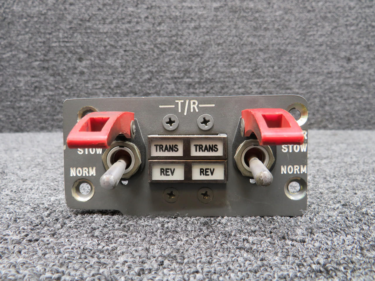 3388-1 Switch Part Number MS27719-23 Tellite Worn Switch Thrust