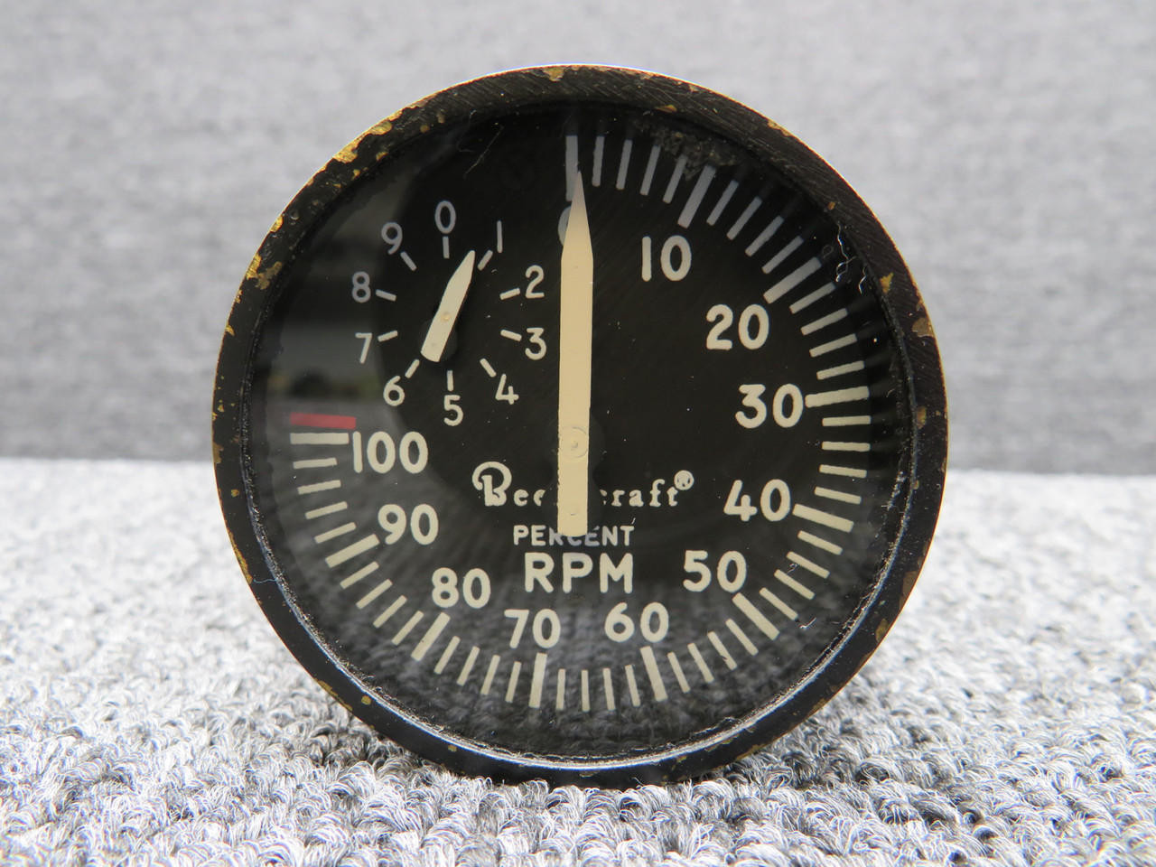 1988ll03xページ 02987 Alternative Part Number 50-380034-3 Bendix 0-110% Tachometer