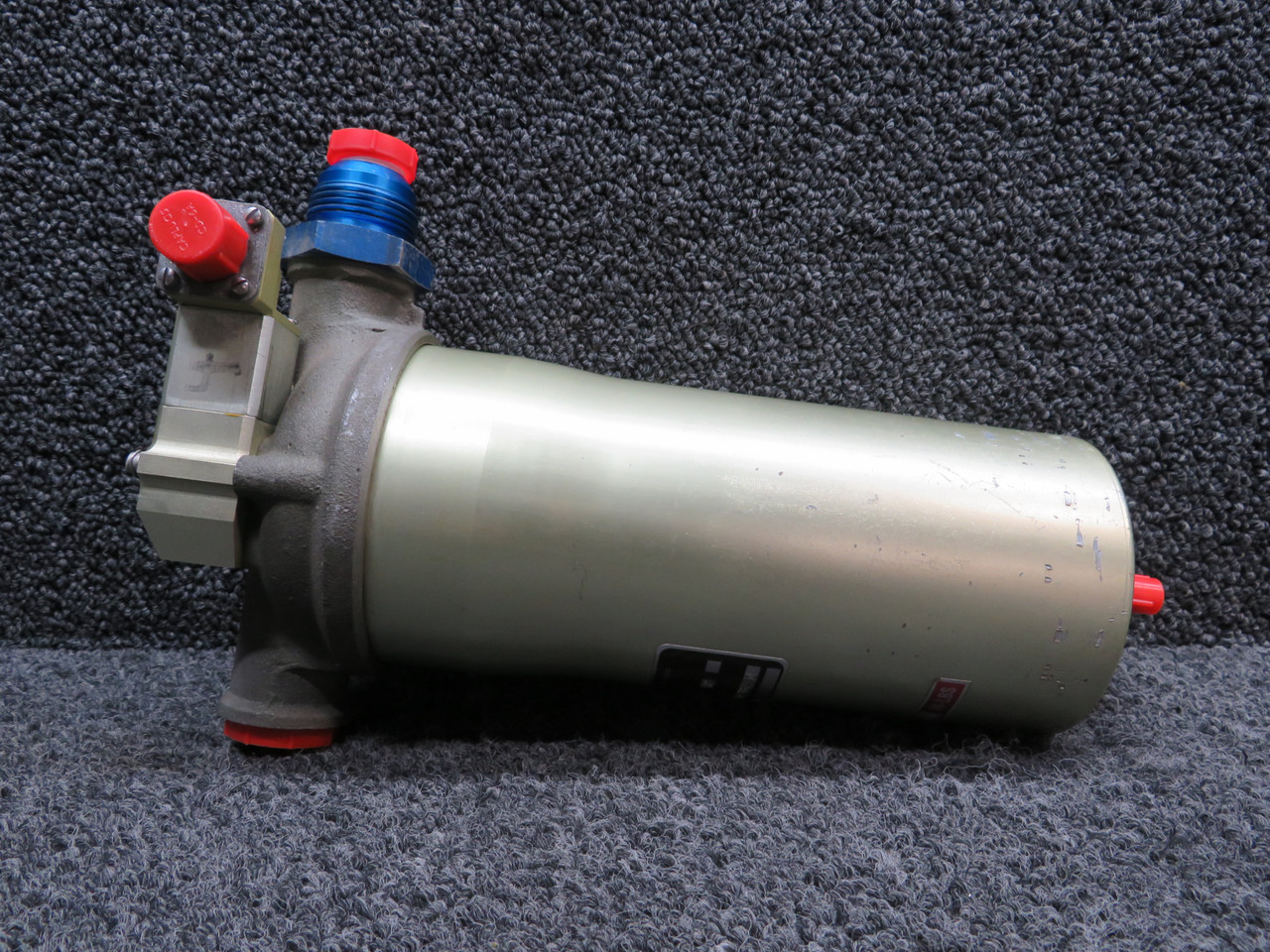 1737760-12 (Alt: 6600488-1) Learjet 25XR Facet Fuel Filter