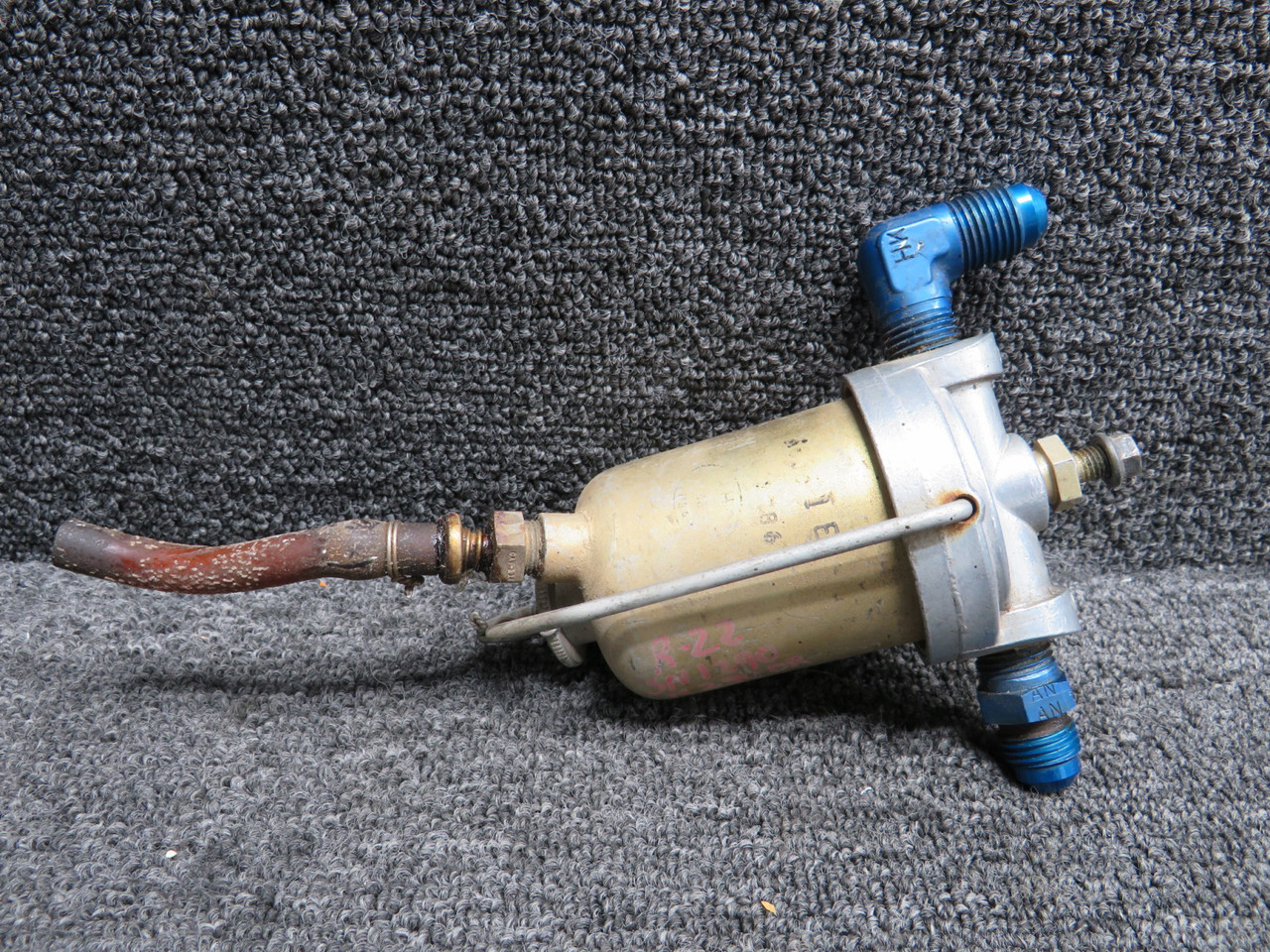 10544-1 ACS Gascolator
