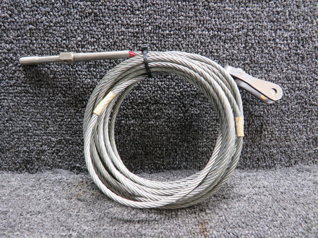c1006 ページ 62701-127 Piper Cable (Length: 168”)