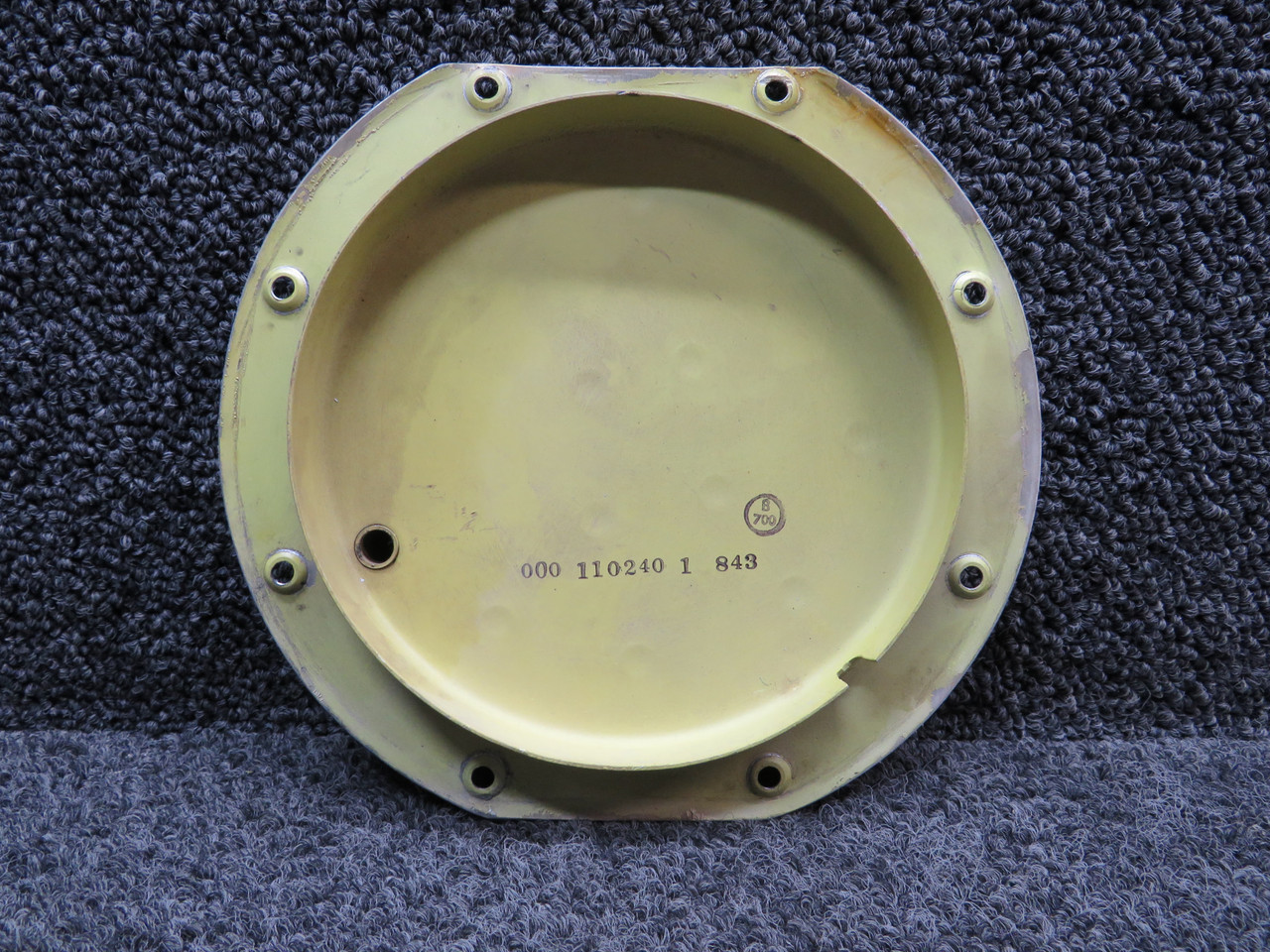 はや8899ページ 000-110240-1 Beechcraft 58 LH Fuel Boost Pump Access Vented