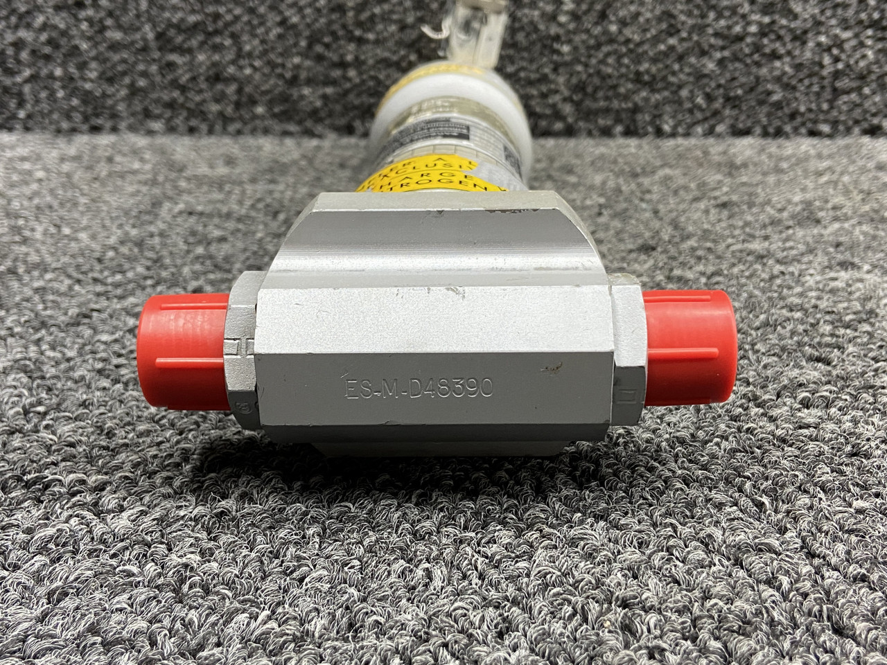 C23778 Dassault Falcon 10 Aircraft Hydraulic Accumulator For Sale