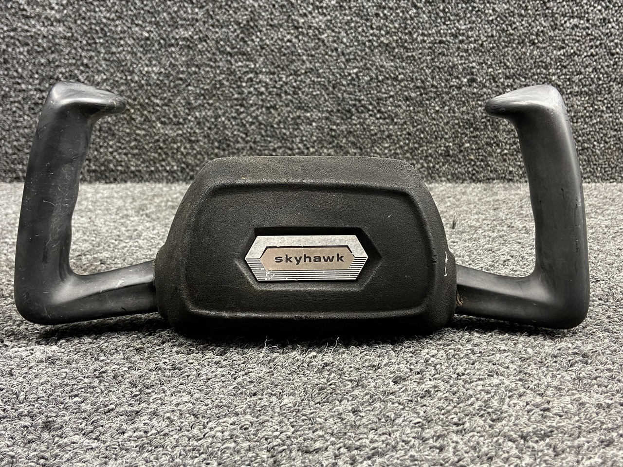 0513260-4 Cessna 172M Left Hand, Right Hand Control Wheel Assembly