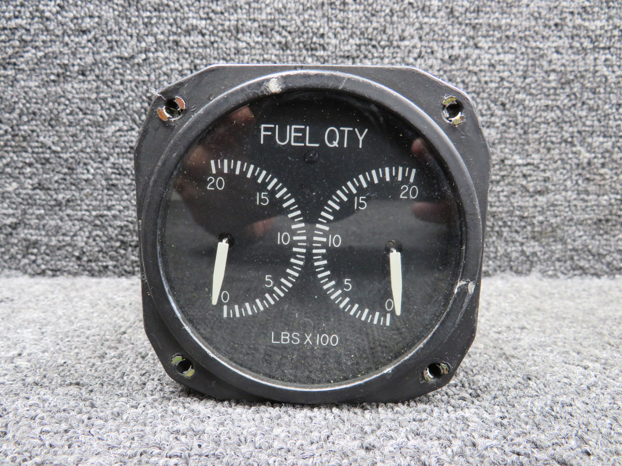 DSFG1594-3 Ragen Dual Fuel Quantity Indicator