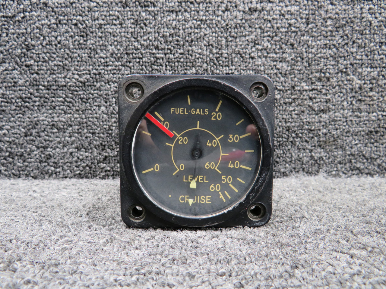 EA100AN-163 Liquidometer Fuel Quantity Indicator (24V)