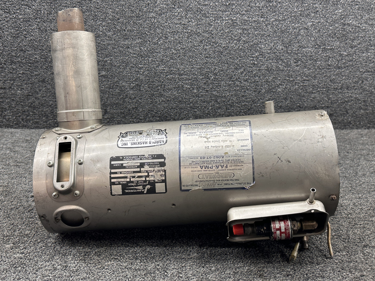 22D25-1 Janitrol B3040 24 Voltage Heater Assembly