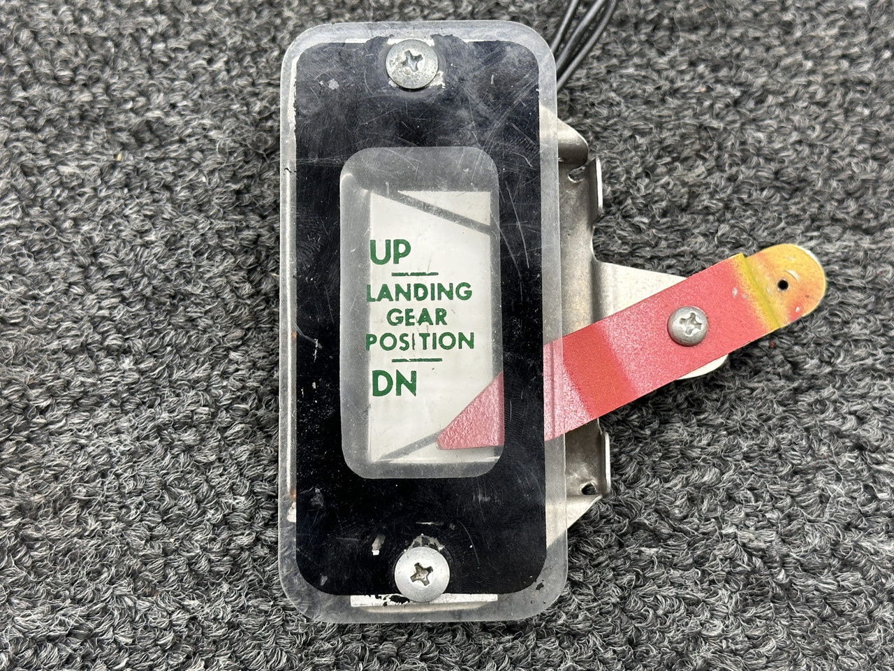 95-324006-607 Beechcraft A56TC Landing Gear Position Indicator