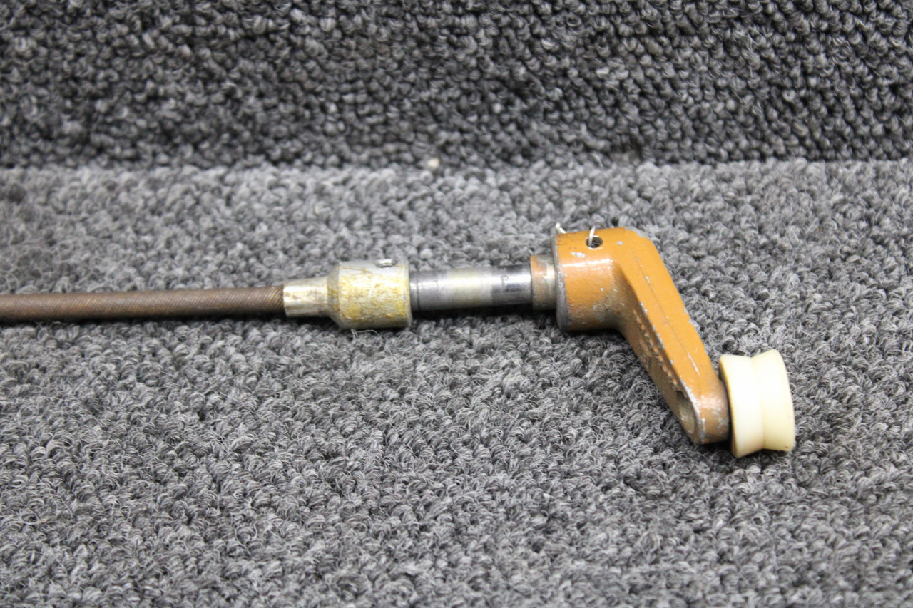 0514036-1, 3XR34-12, 0812746-1 Cessna 421C Seat Back Adjust Handle