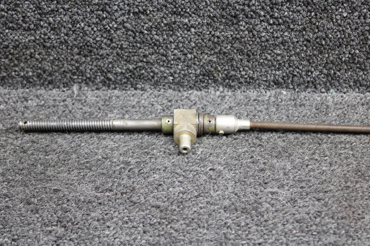 0514036-1, 3XR34-12, 0812746-1 Cessna 421C Seat Back Adjust Handle