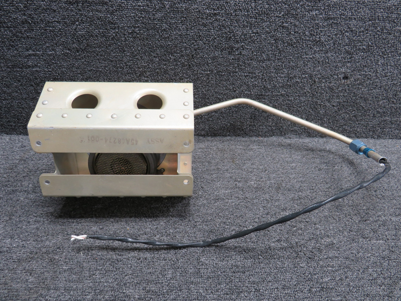 45AS48015-2 Parker Electric Fuel Pump Booster Assembly