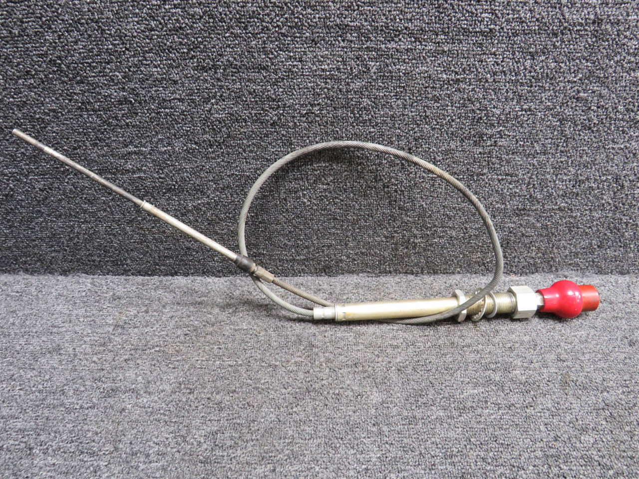 191783-13 Bellanca 17-30A Mixture Control Cable Unit