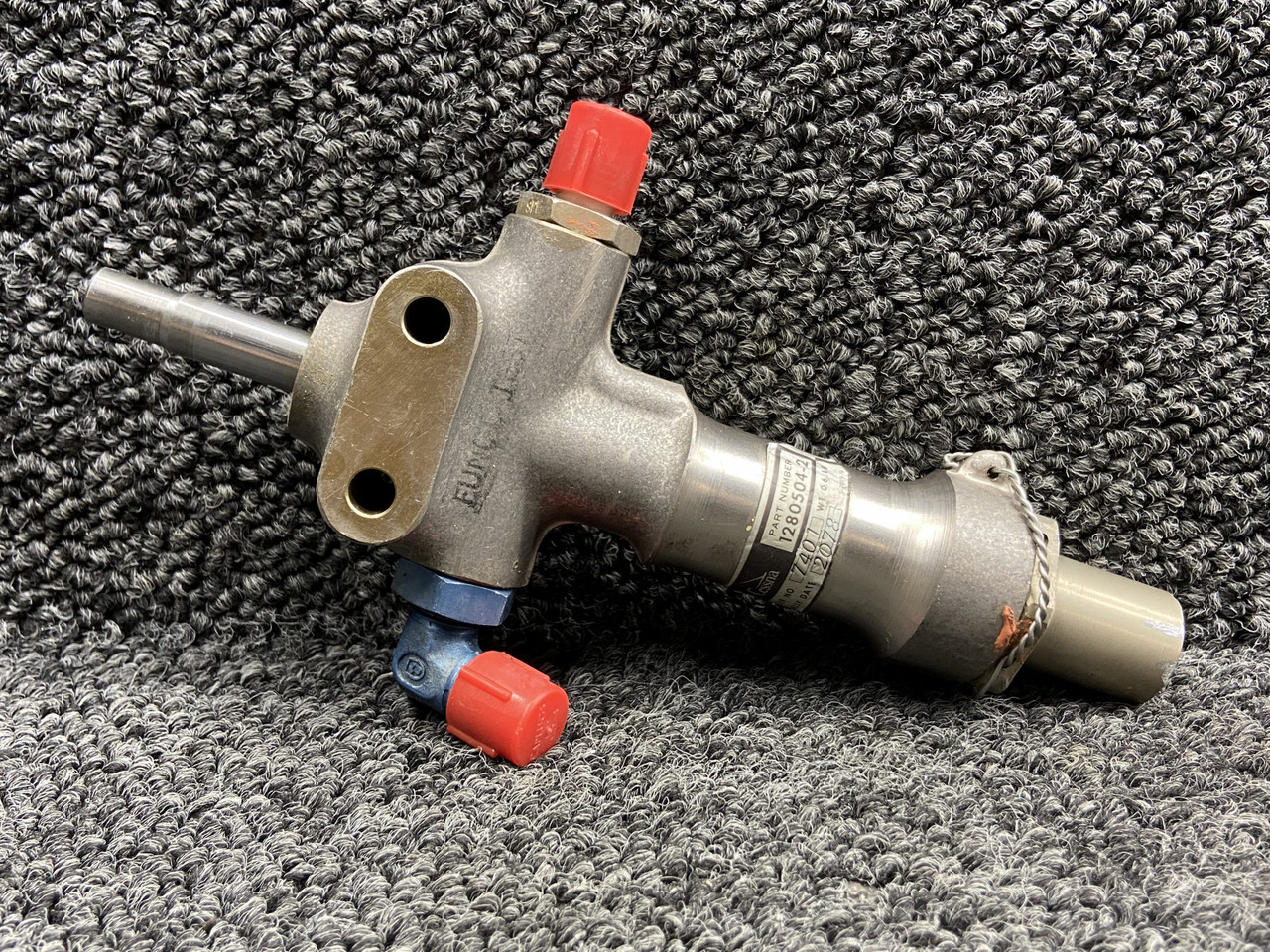 1280504-2 Cessna R182 Main Gear Uplock Actuator Assembly RH, LH