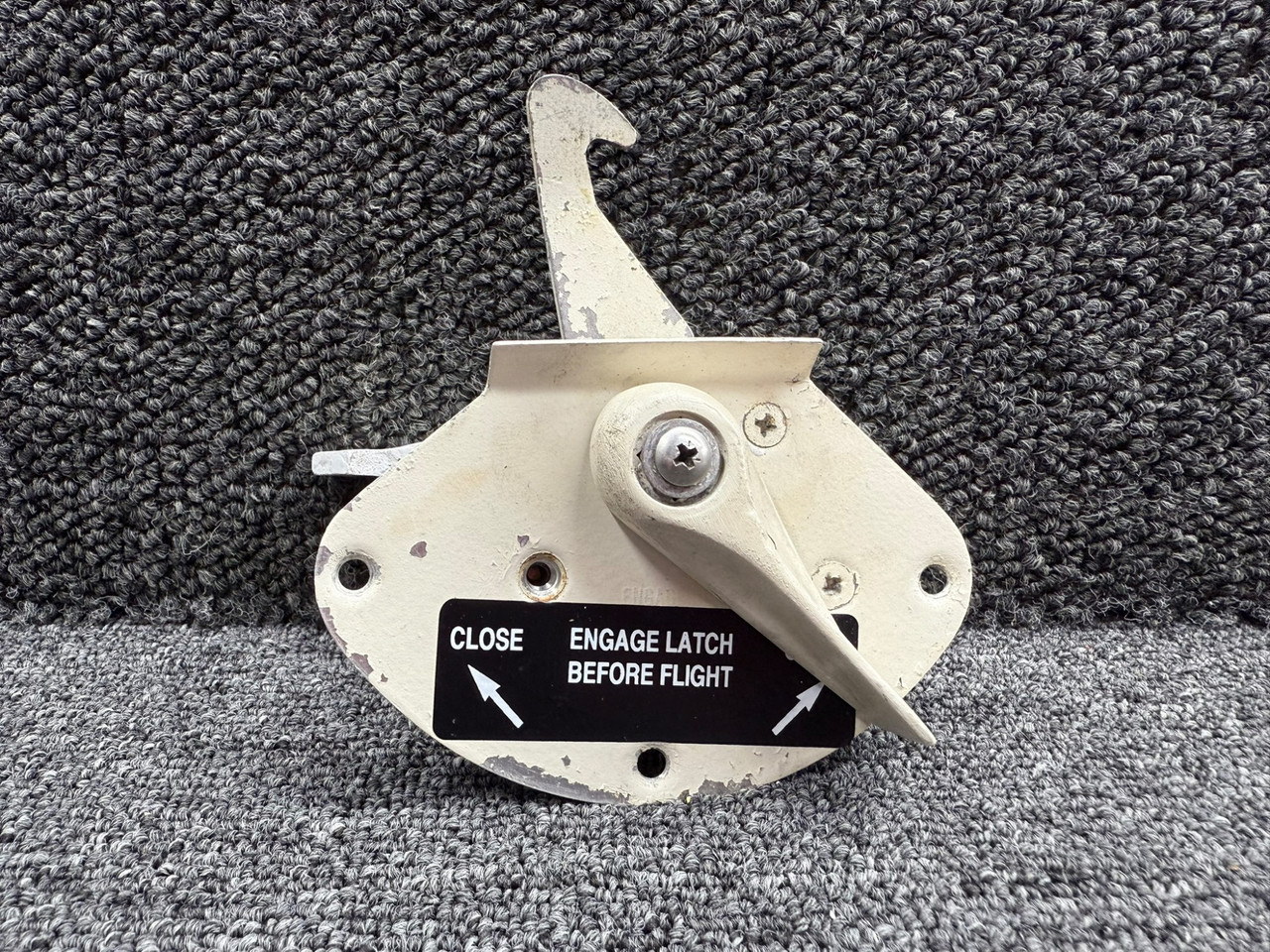 96993-002 Piper PA32R-301 Aft Cabin Door Auxiliary Latch Assembly