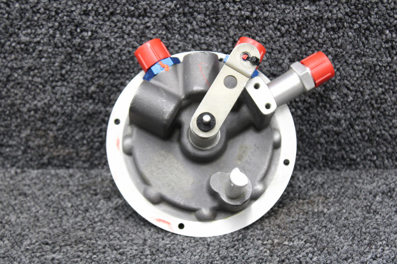 69735-51 (Alt: H65-5) Piper PA32R-301T Fuel Selector Valve Assembly