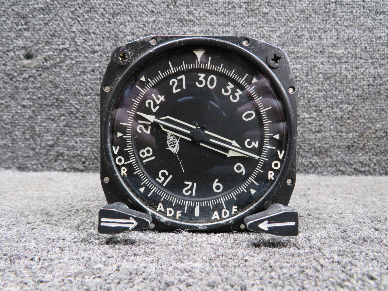 2107D-B-A-6 AAR Radio Magnetic Indicator Unit