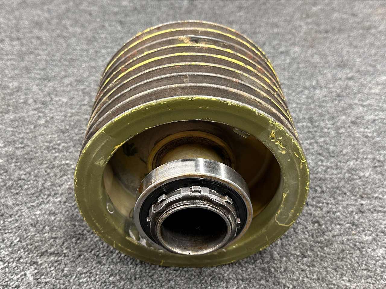 269A5497-9 Hughes Schweizer 269C Pulley Assembly | BAS Part Sales