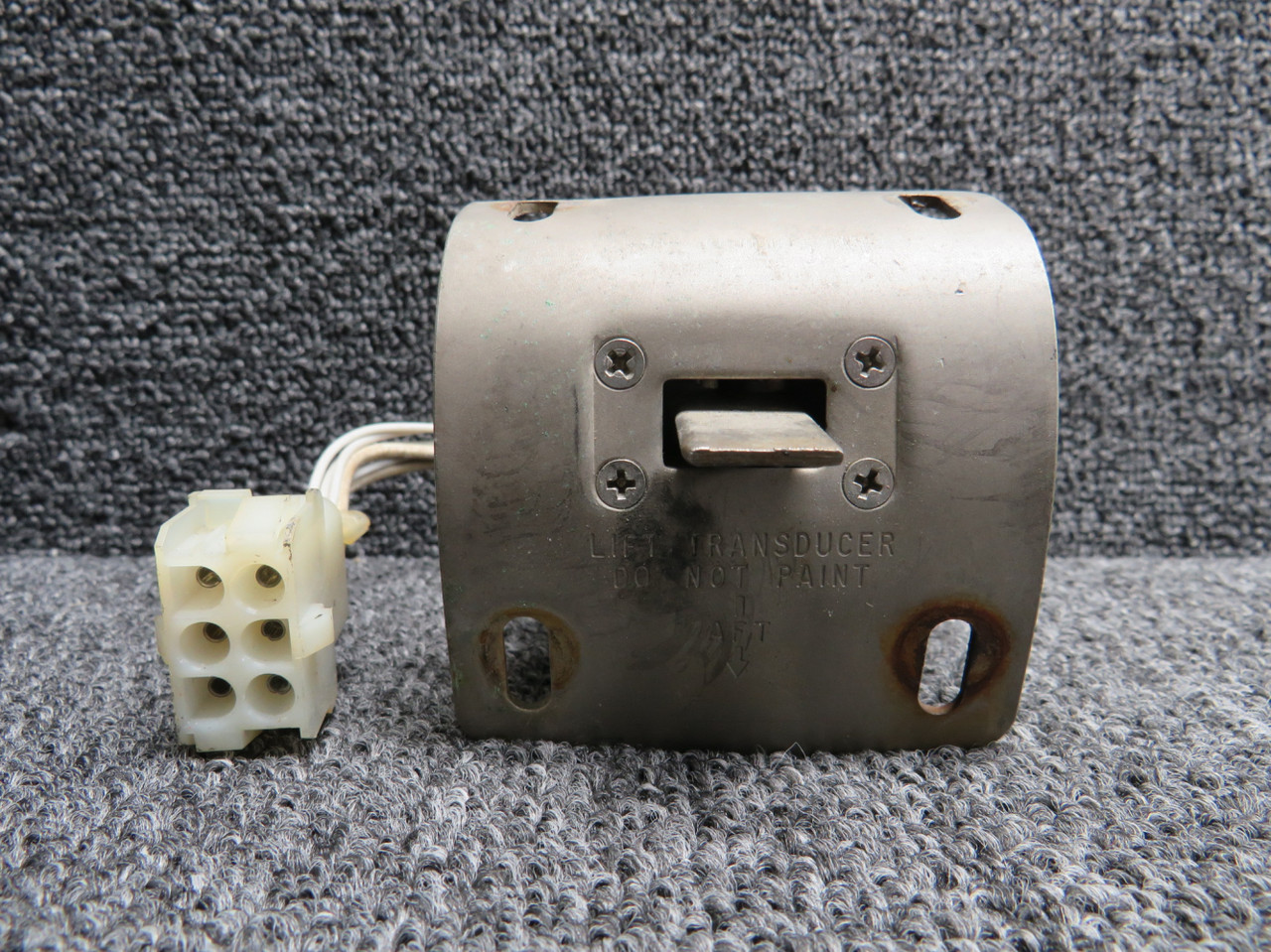 799-5 Safe Flight Lift Transducer Unit (Volts: 28)