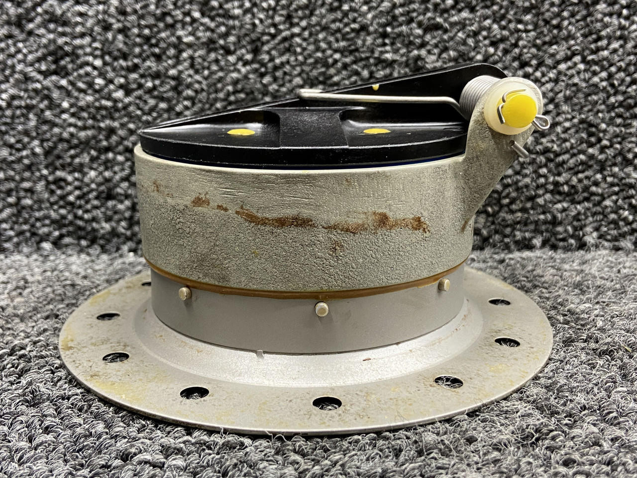 457-676 Kodiak 100 Fuel Cap Adapter Assembly RH, LH