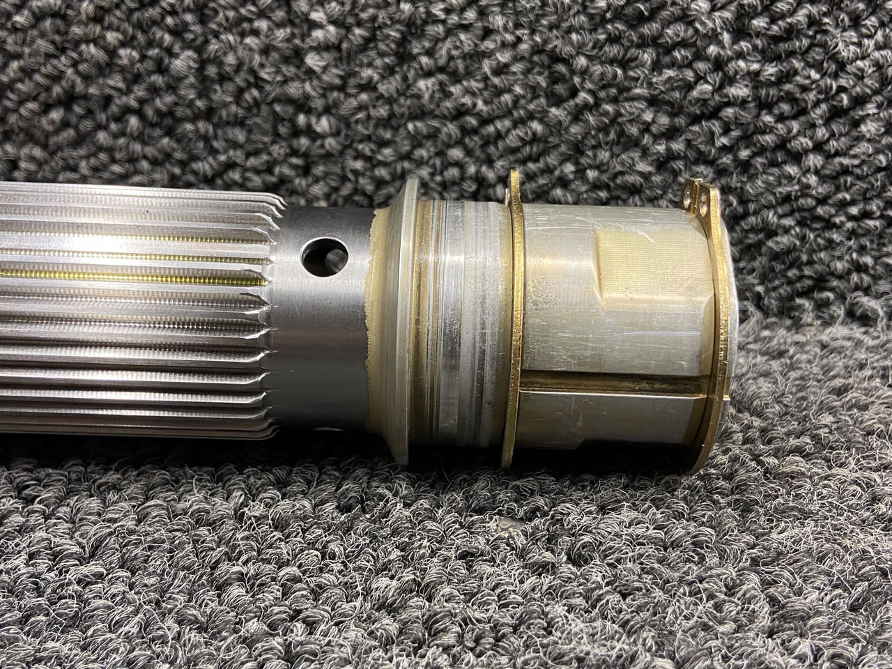 100-410-0101 Kodiak 100 Nose Gear Steering Tube Assembly