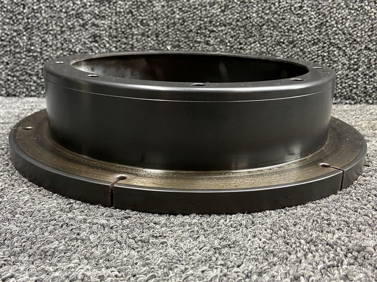 164-22201 Cleveland Brake Disc LH, RH (Slotted) (Thickness: 0.568â€ )