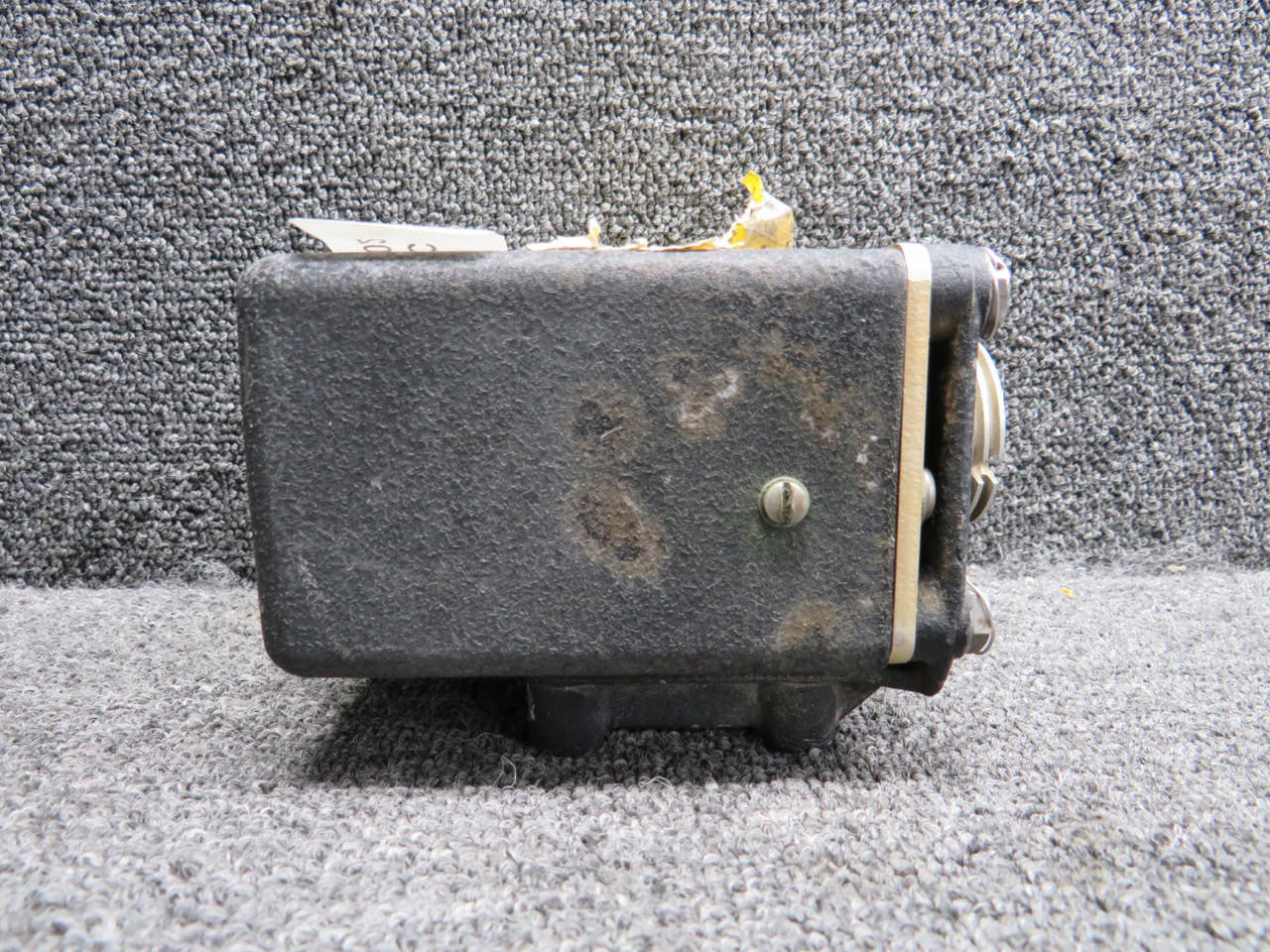 44430-2848 Barber Aviation Servo Actuator Assembly Comes with Mount